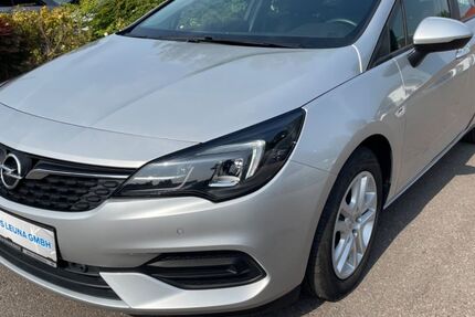 Opel Astra 56.998 km 12.600 &euro; Leuna 06237