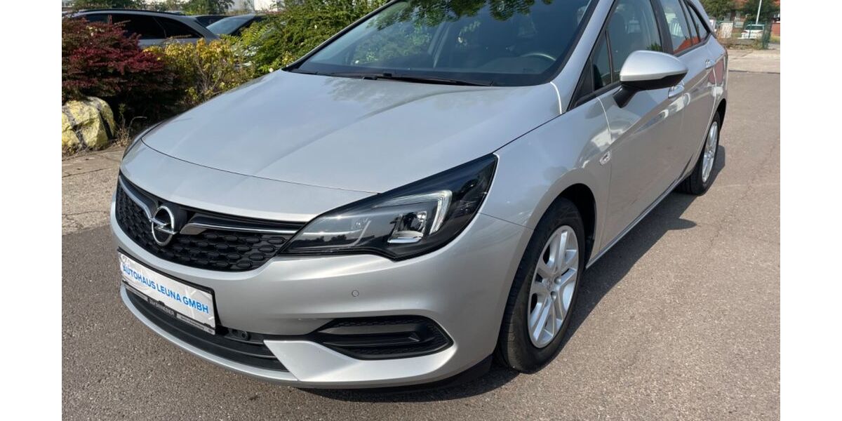 Opel Astra 56.998 km 12.600 &euro; Leuna 06237