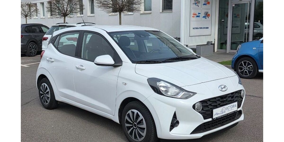 Hyundai i10 34.310 km 10.900 &euro; Leipzig 04319