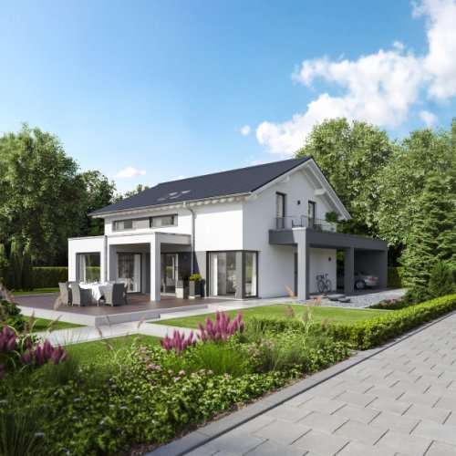 Einfamilienhaus Hohenmölsen - 6 Zimmer, 166 m&sup2;, 428.083&euro; | Angebot:26897740