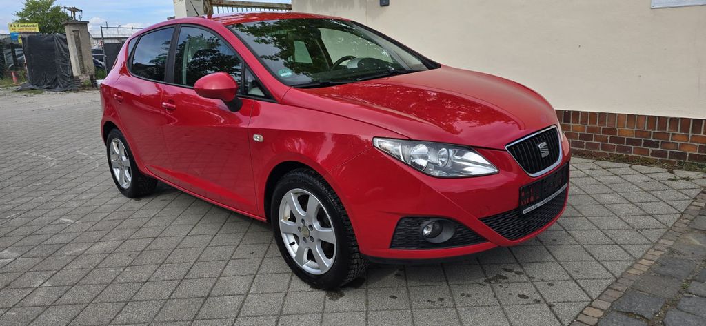 Seat Ibiza 247.000 km 1.990 &euro; Leipzig - Ost 04328