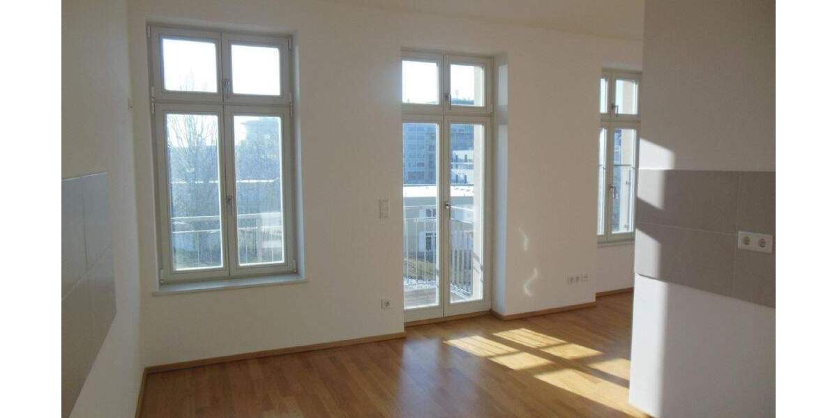 Etagenwohnung Leipzig Neustadt-Neuschönefeld - 2 Zimmer, 74 m&sup2;, 240.000&euro; | Angebot:25689037