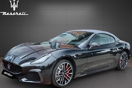 Maserati GranCabrio 16.500 km 169.979 &euro; Markranstädt 04420
