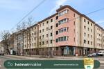 Etagenwohnung Leipzig Zentrum-Nordwest - 2 Zimmer, 56 m&sup2;, 179.000&euro; | Angebot:26275400