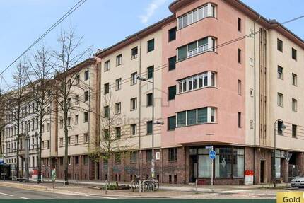 Wohnung Leipzig Zentrum-Nordwest - 2 Zimmer, 56 m&sup2;, 179.000&euro; | Angebot:26275400