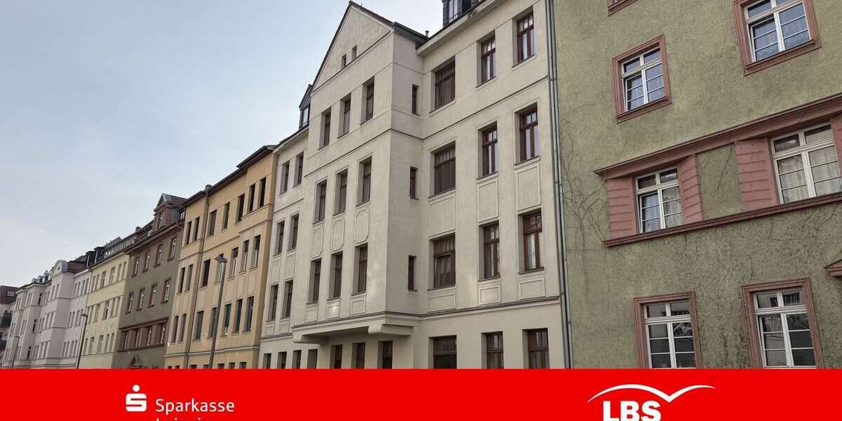 Etagenwohnung Leipzig Nordwest - 3 Zimmer, 78 m&sup2;, 225.000&euro; | Angebot:25879100