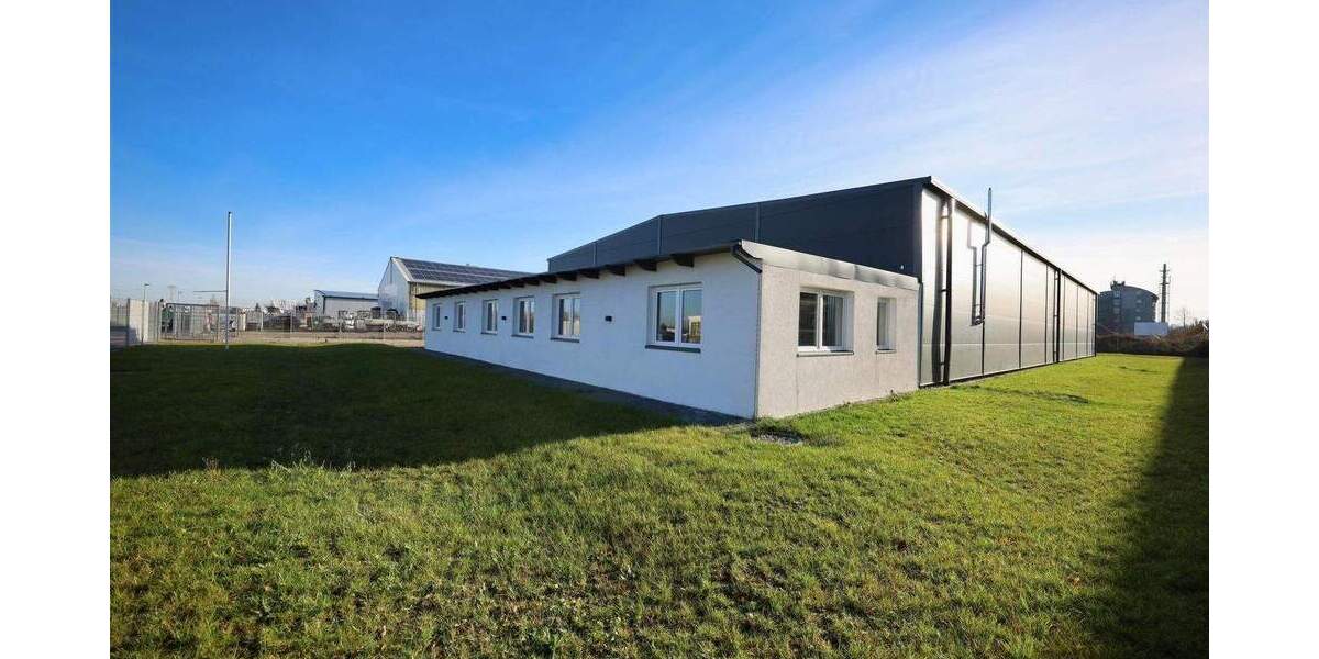 Gewerbeobjekt Schkeuditz Dölzig - 1.350.000&euro; | Angebot:25770729