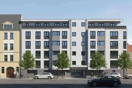 Wohnung zum Kaufen in Leipzig 492.821 € 92.71 m² 4 zimmer