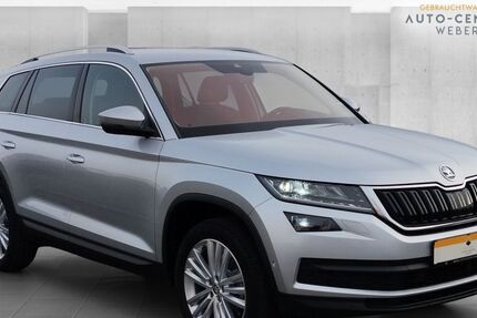 Skoda Kodiaq 72.268 km 30.780 &euro; Markkleeberg 04416