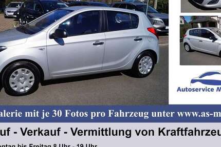Hyundai i20 67.898 km 6.500 &euro; Leipzig 04279