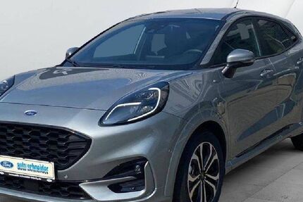 Ford Puma 35.200 km 17.990 € Leipzig 04129
