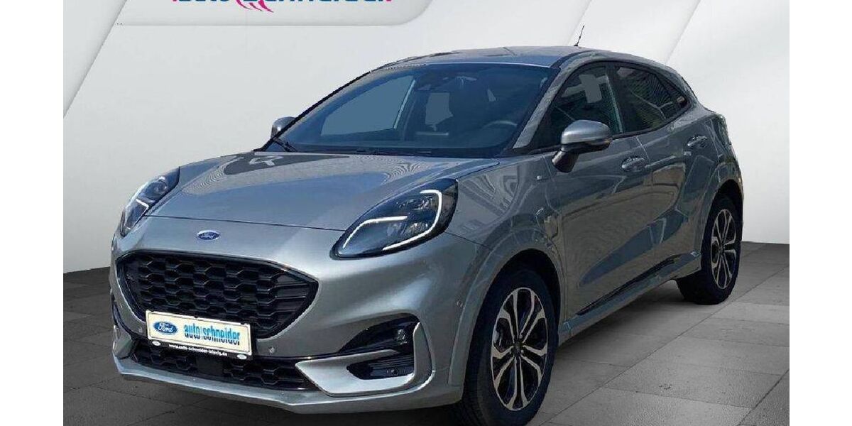 Ford Puma 35.200 km 17.990 € Leipzig 04129