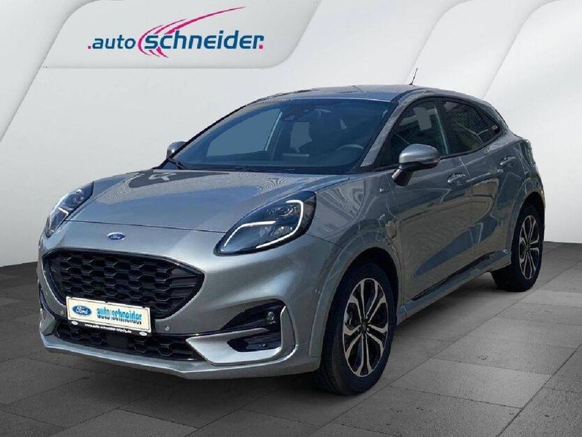 Ford Puma 35.200 km 17.990 € Leipzig 04129