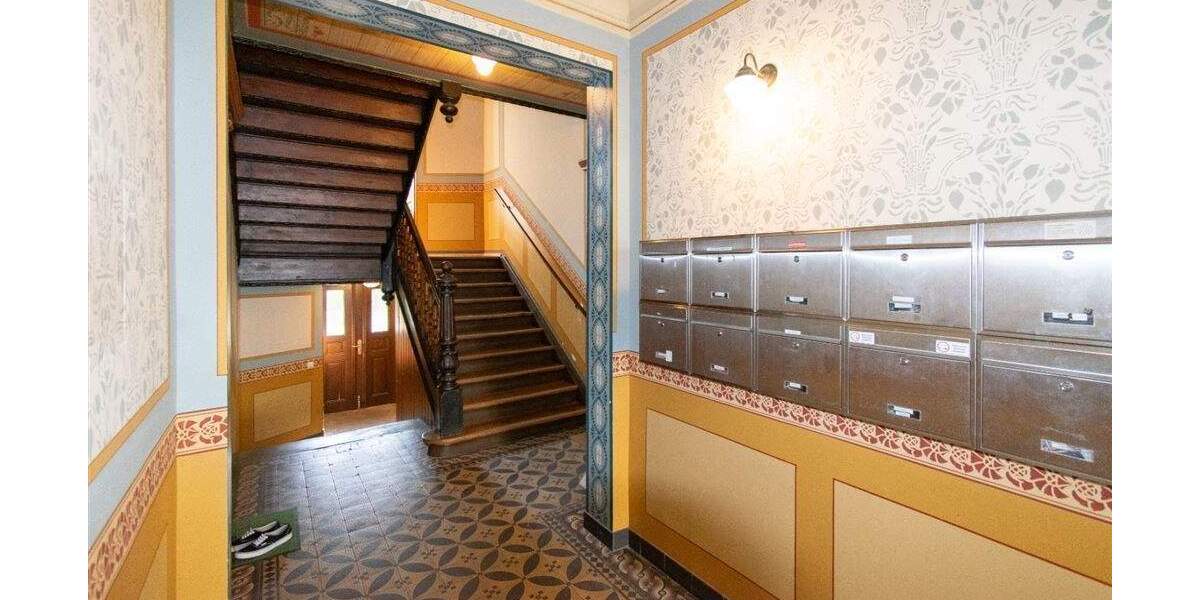 Etagenwohnung Leipzig Eutritzsch - 4 Zimmer, 350.000&euro; | Angebot:25802615