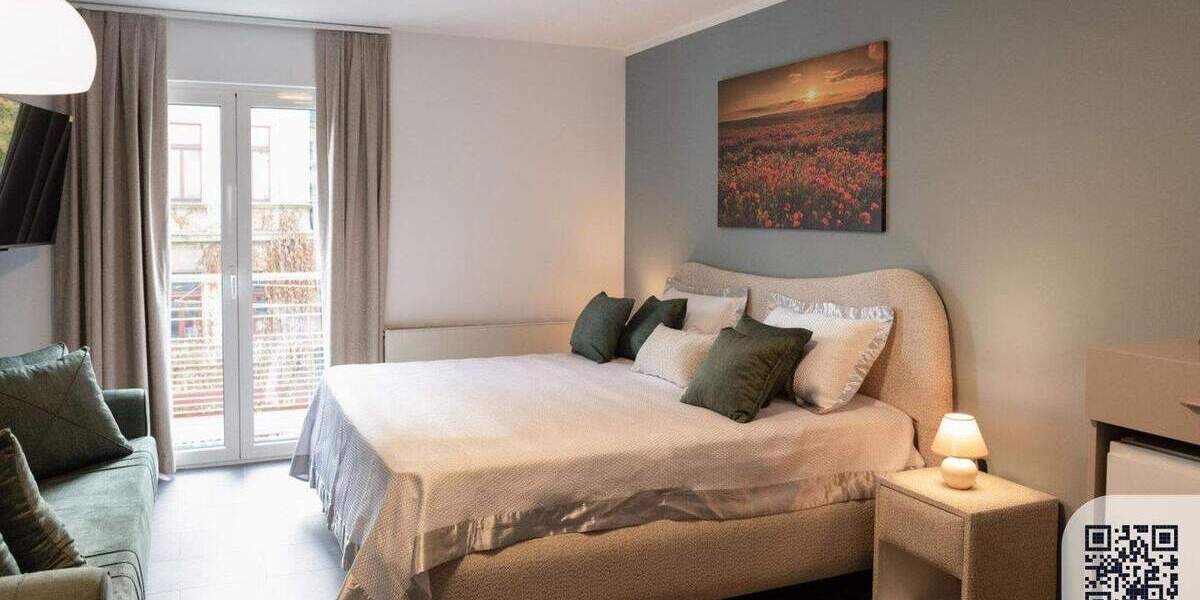 Etagenwohnung Leipzig Volkmarsdorf - 2 Zimmer, 956&euro; | Angebot:25825791