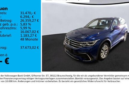 VW Tiguan 30.381 km 30.970 &euro; Leipzig 04277