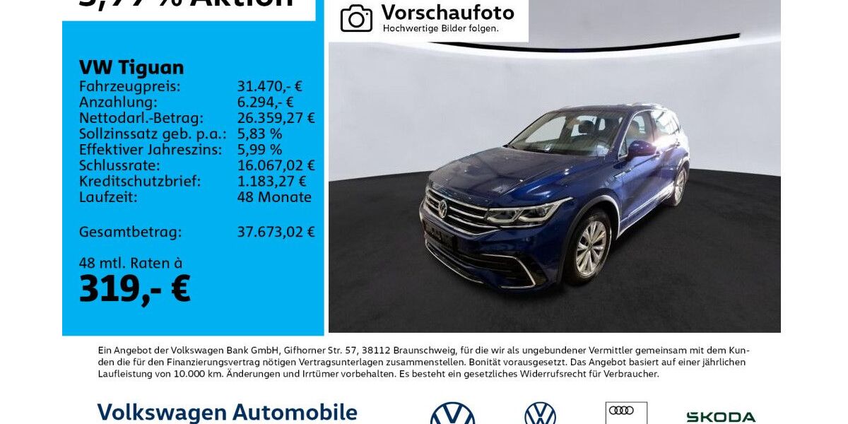 VW Tiguan 30.381 km 31.470 &euro; Leipzig 04277
