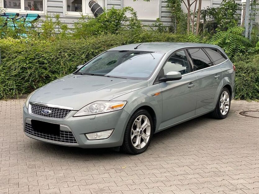 Mondeo