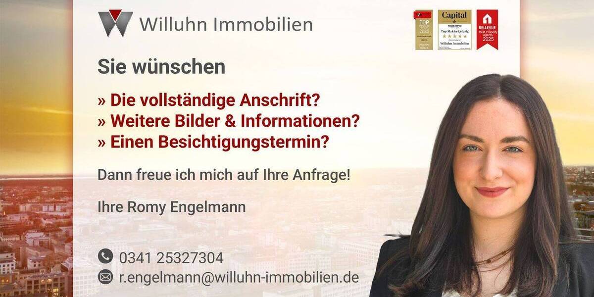 Etagenwohnung Eilenburg Zschettgau - 3 Zimmer, 88 m&sup2;, 900&euro; | Angebot:25673740