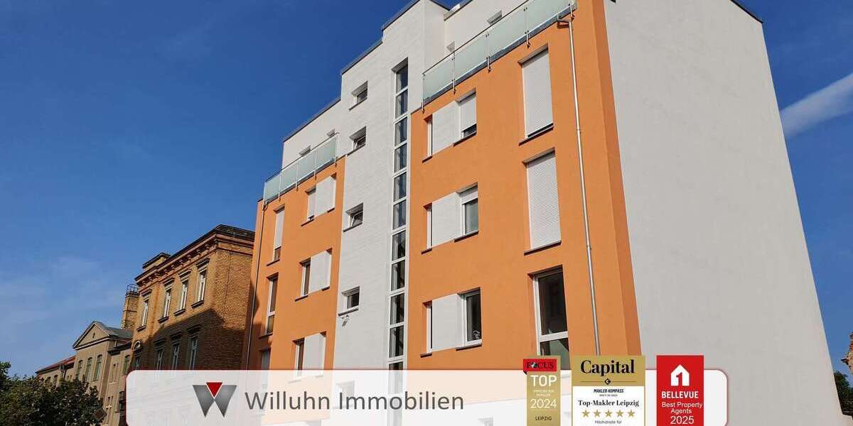 Etagenwohnung Leipzig Südwest - 3 Zimmer, 72 m&sup2;, 329.900&euro; | Angebot:25155984