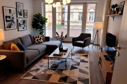 Wohnung zum Mieten in Leipzig 869 € 56 m² 2 zimmer