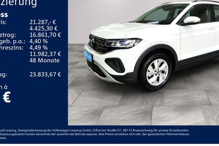 VW T-Cross 5.950 km 20.870 &euro; Borna 04552