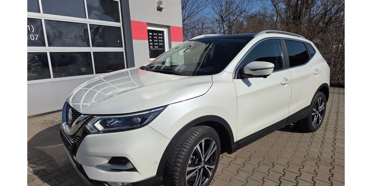 Nissan Qashqai 28.100 km 17.890 &euro; Leipzig 04249
