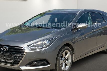 Hyundai i40 109.473 km 7.799 &euro; Brehna 06796