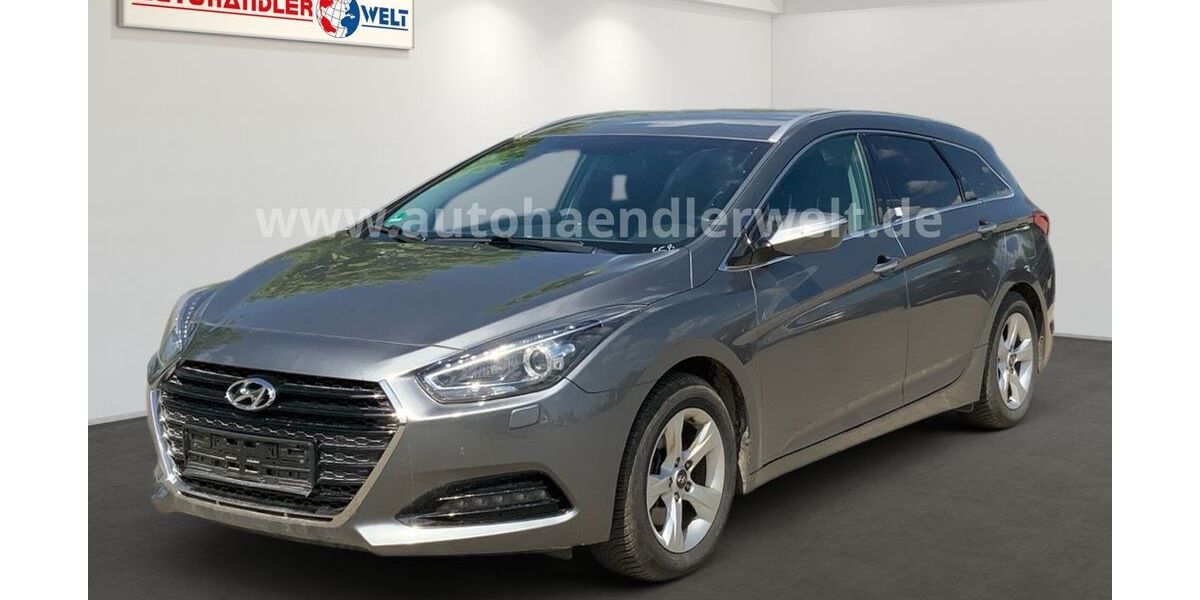 Hyundai i40 109.473 km 7.799 &euro; Brehna 06796
