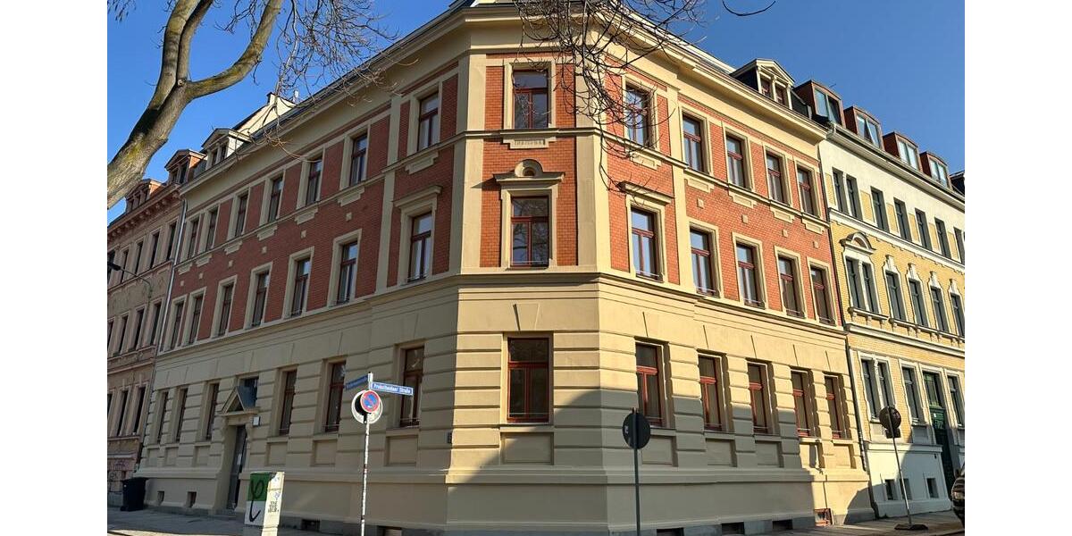 Etagenwohnung Leipzig Süd - 3 Zimmer, 67 m&sup2;, 977&euro; | Angebot:25900032