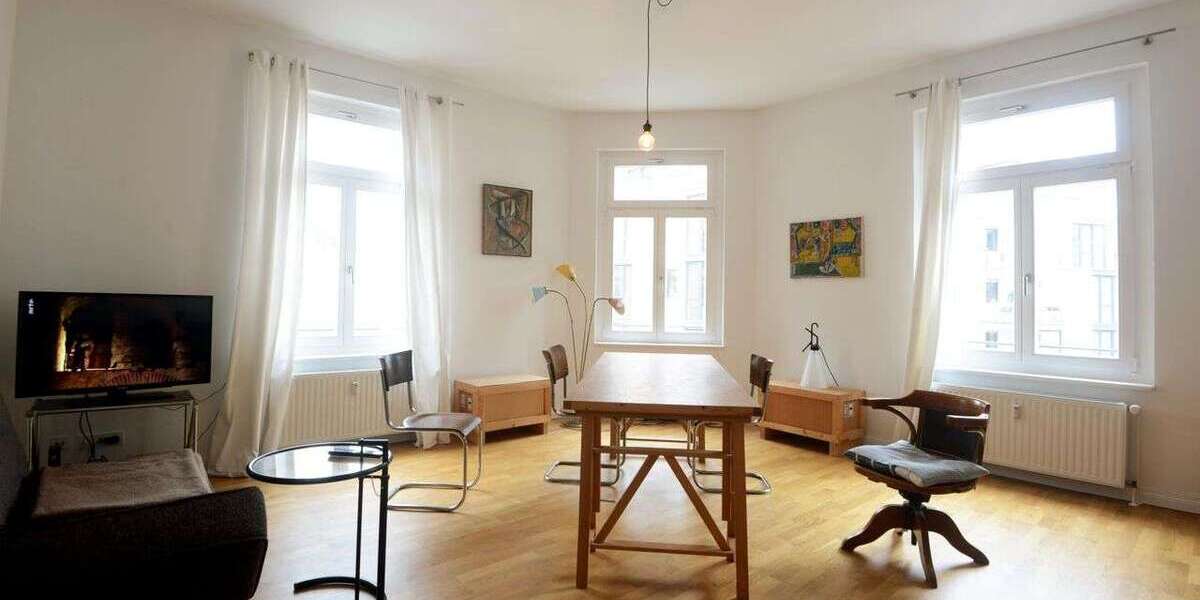 Zimmer Leipzig Altwest - 2 Zimmer, 950&euro; | Angebot:24986496