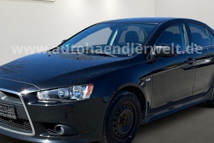 Mitsubishi Lancer 316.659 km 2.999 &euro; Brehna 06796