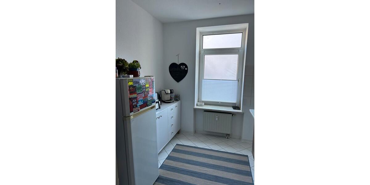 Erdgeschoßwohnung Leipzig Nordwest - 3 Zimmer, 65 m&sup2;, 525&euro; | Angebot:25325147