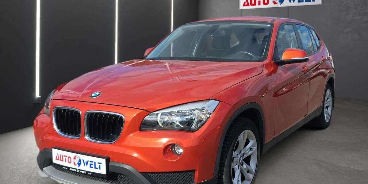 BMW X1 51.500 km 14.990 &euro; Sandersdorf-Brehna 06796