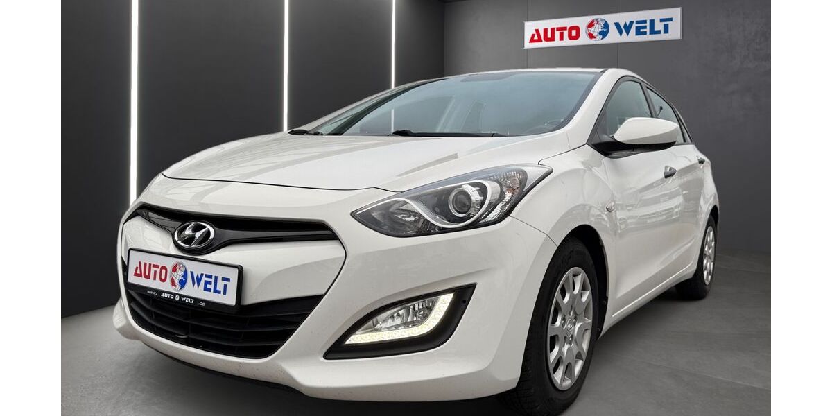 Hyundai i30 111.990 km 6.590 &euro; Sandersdorf Brehna 06796