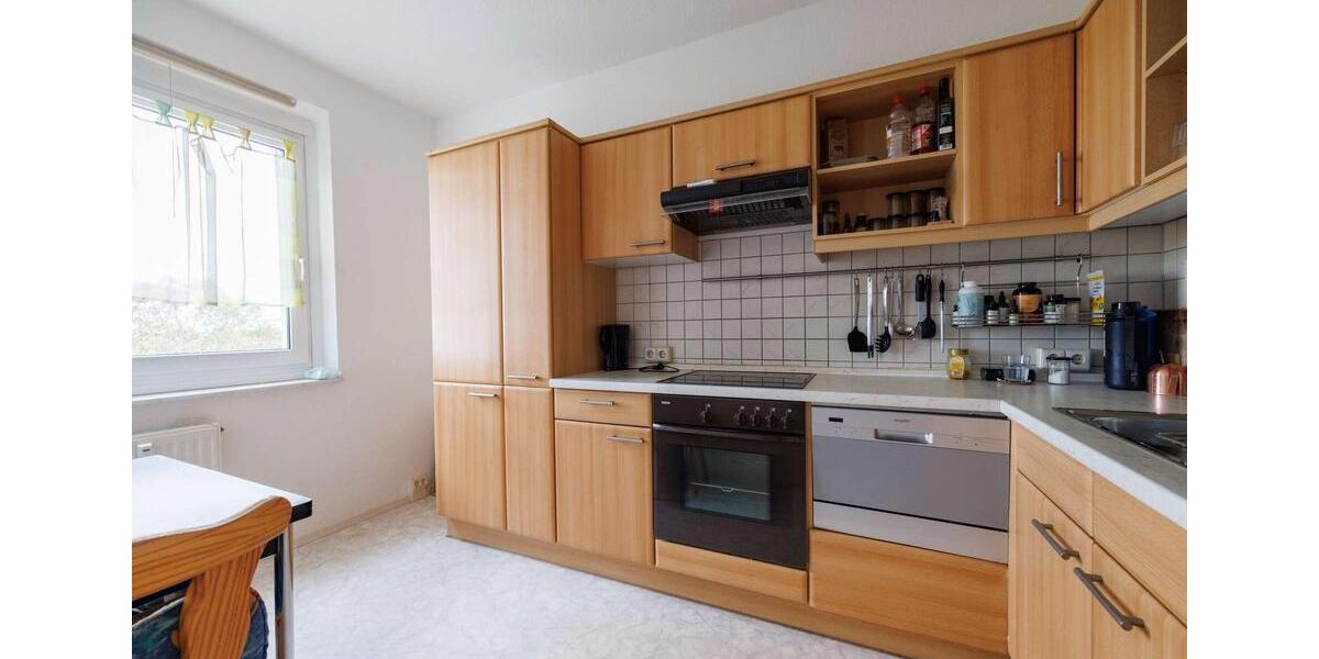 Etagenwohnung Leipzig Lausen-Grünau - 2 Zimmer, 56 m&sup2;, 550&euro; | Angebot:26490338