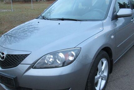 Mazda 3 95.200 km 2.499 &euro; Delitzsch 04509