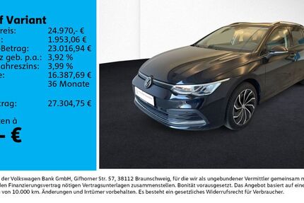 VW Golf 60.291 km 24.470 &euro; Leipzig 04277