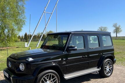 Mercedes-Benz G 63 AMG 4.810 km 239.990 &euro; Kabelsketal 06184