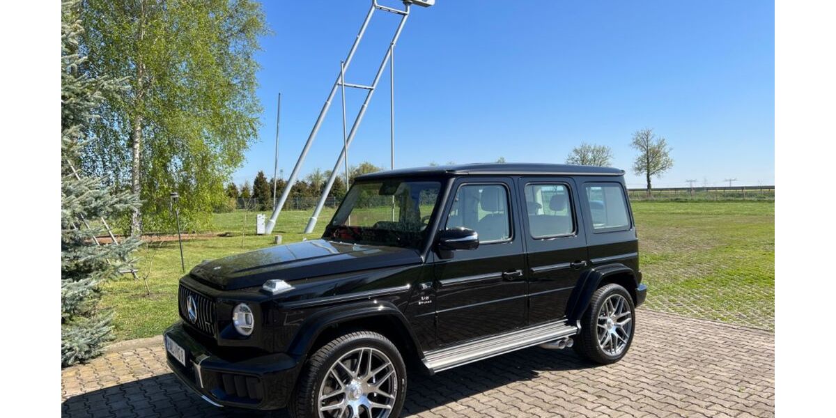 Mercedes-Benz G 63 AMG 4.810 km 239.990 &euro; Kabelsketal 06184