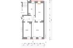 Erdgeschoßwohnung Leipzig Altwest - 2 Zimmer, 56 m&sup2;, 728&euro; | Angebot:26532009