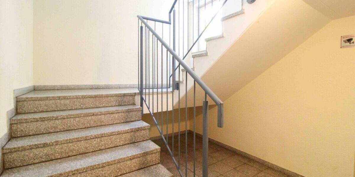 Etagenwohnung Leipzig Zentrum-Nord - 2 Zimmer, 44 m&sup2;, 160.000&euro; | Angebot:25390382