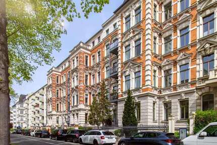 Wohnung Leipzig Südvorstadt - 5 Zimmer, 212 m&sup2;, 1.047.000&euro; | Angebot:26963024