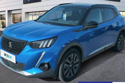 Peugeot 2008 42.667 km 20.930 &euro; Leipzig 04105