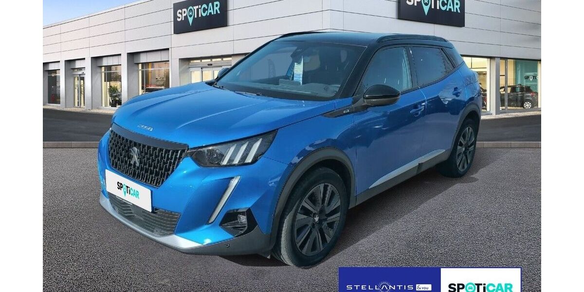 Peugeot 2008 42.667 km 20.930 &euro; Leipzig 04105