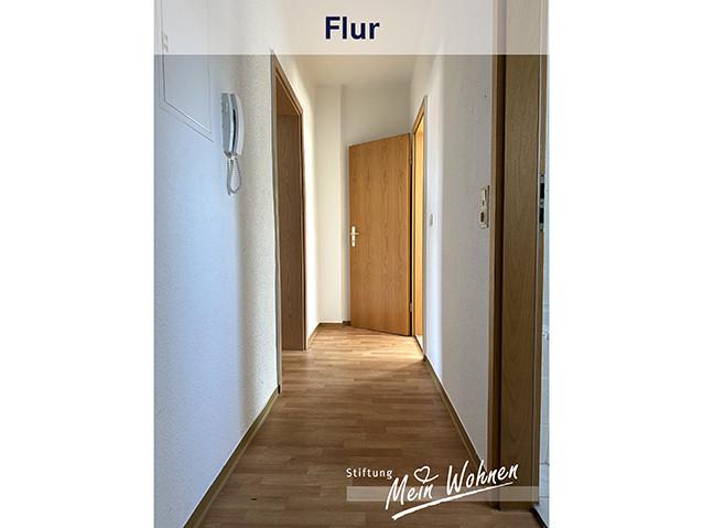 2-Raumwohnung mit Balkon 2 zimmer