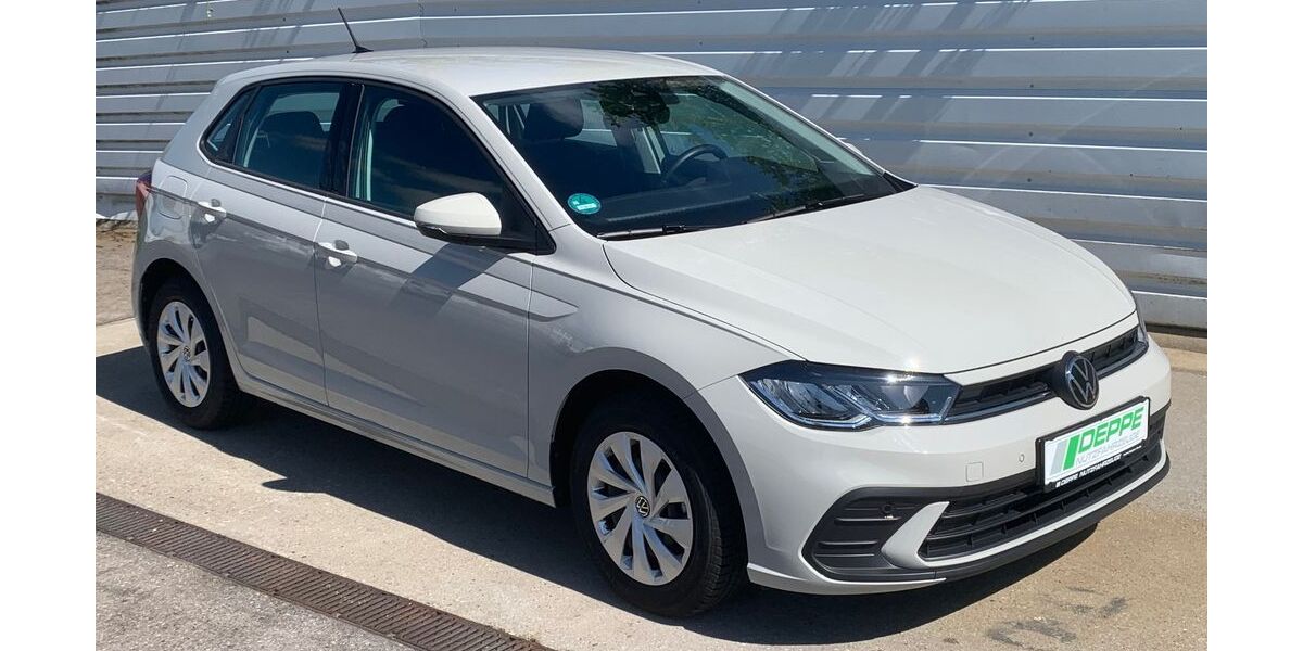 VW Polo 5.846 km 21.658 &euro; Taucha bei Leipzig 04425