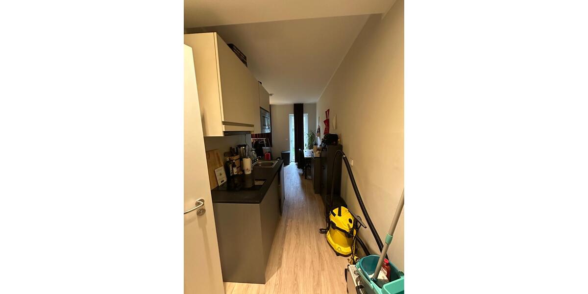 Erdgeschoßwohnung Leipzig Süd - 1 Zimmer, 19 m&sup2;, 550&euro; | Angebot:26098809