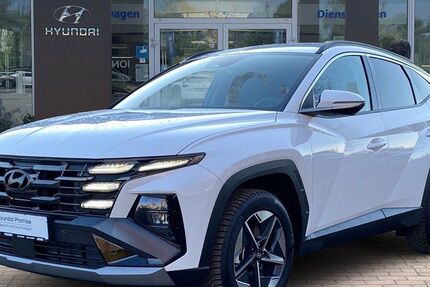 Hyundai TUCSON 10.661 km 31.999 &euro; Leipzig 04328