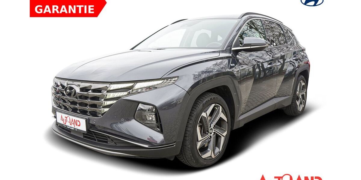 Hyundai TUCSON 52.686 km 27.990 &euro; Brehna 06796
